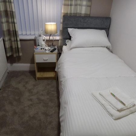 Nathans Guest House ブラックプール エクステリア 写真