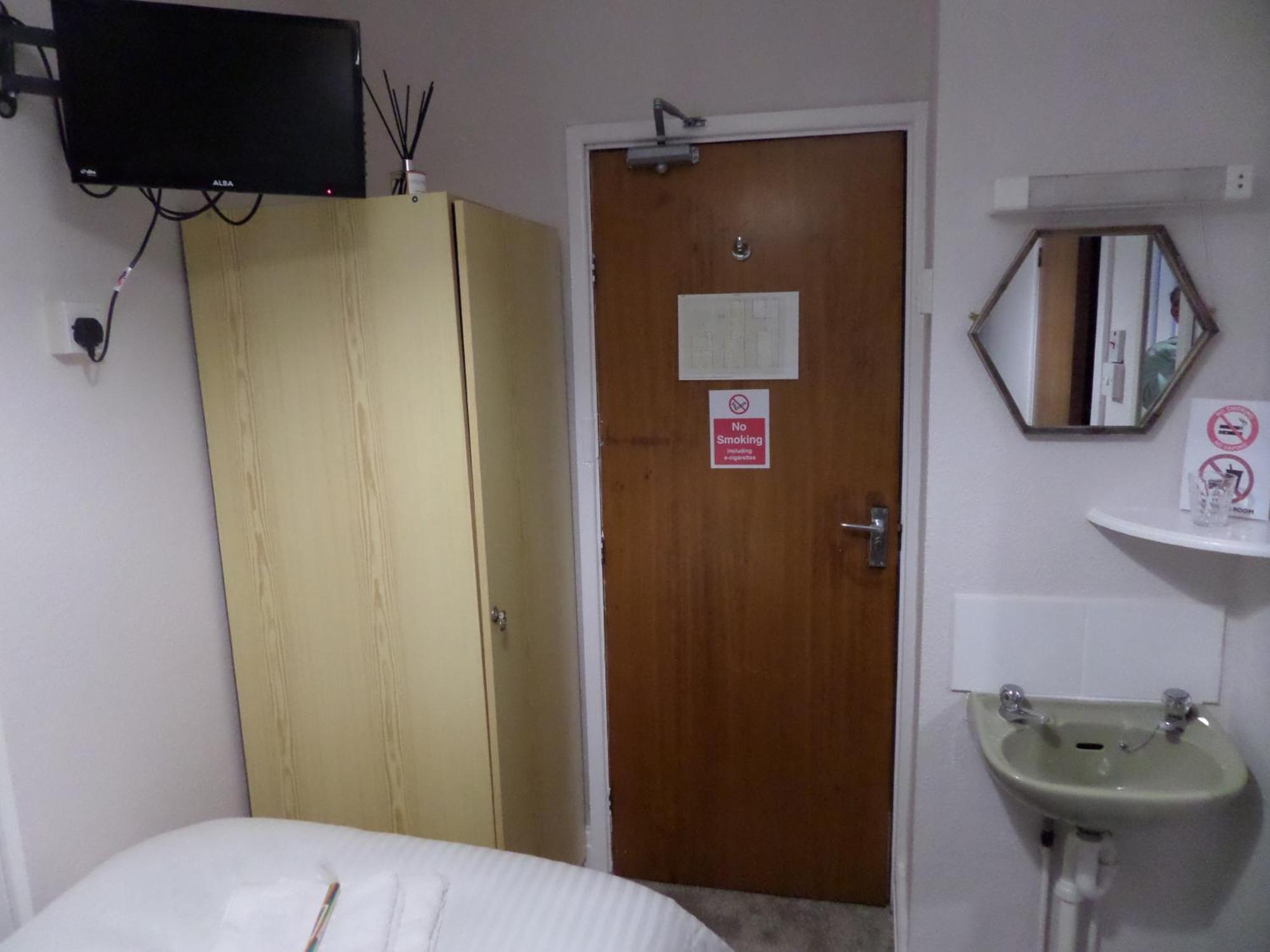 Nathans Guest House ブラックプール エクステリア 写真