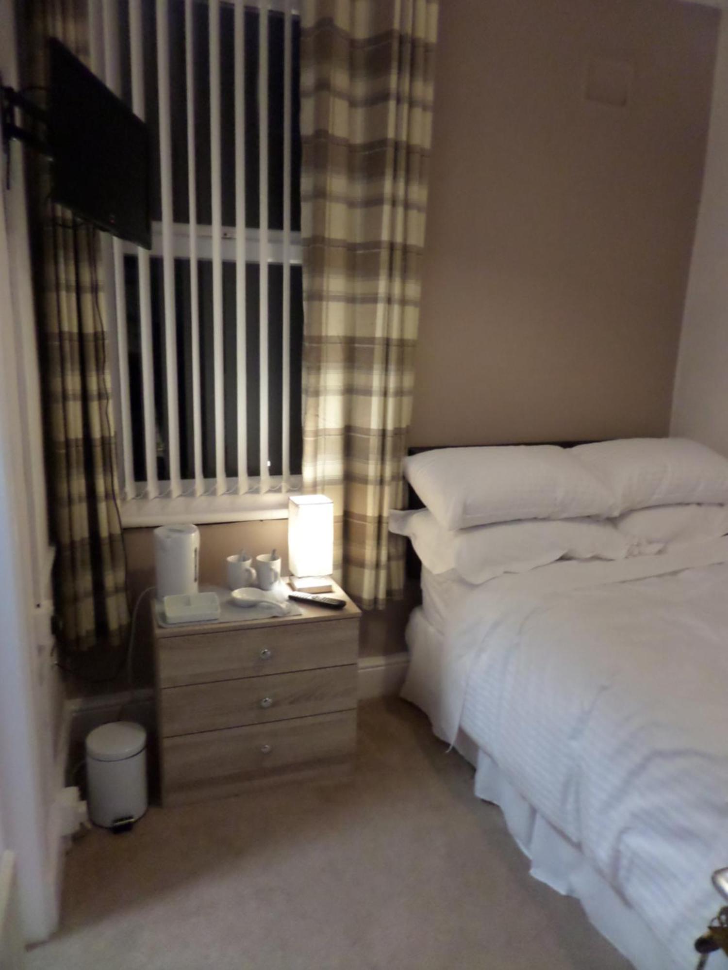 Nathans Guest House ブラックプール エクステリア 写真