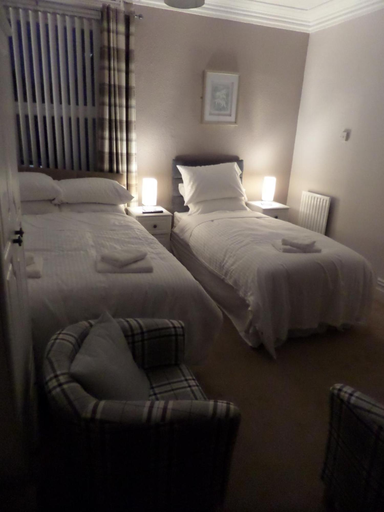 Nathans Guest House ブラックプール エクステリア 写真
