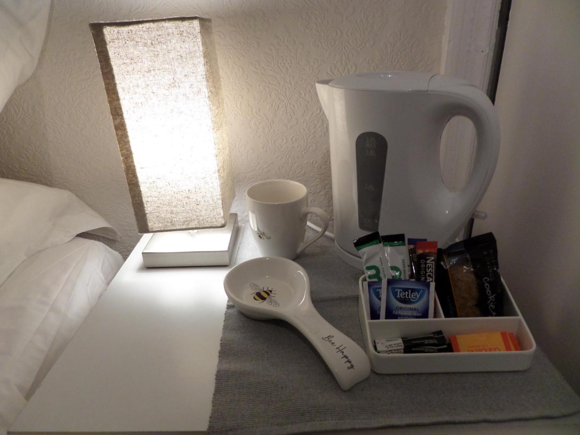 Nathans Guest House ブラックプール エクステリア 写真