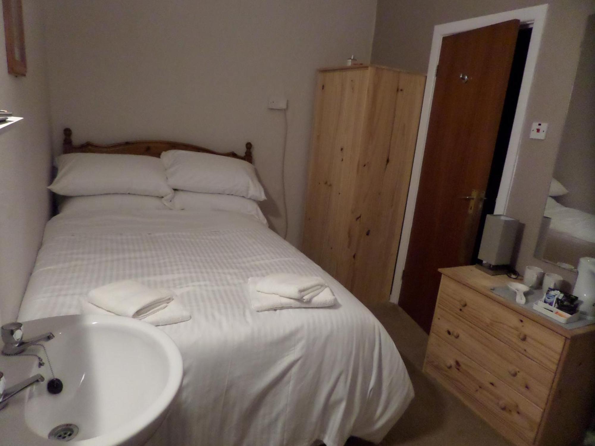 Nathans Guest House ブラックプール エクステリア 写真