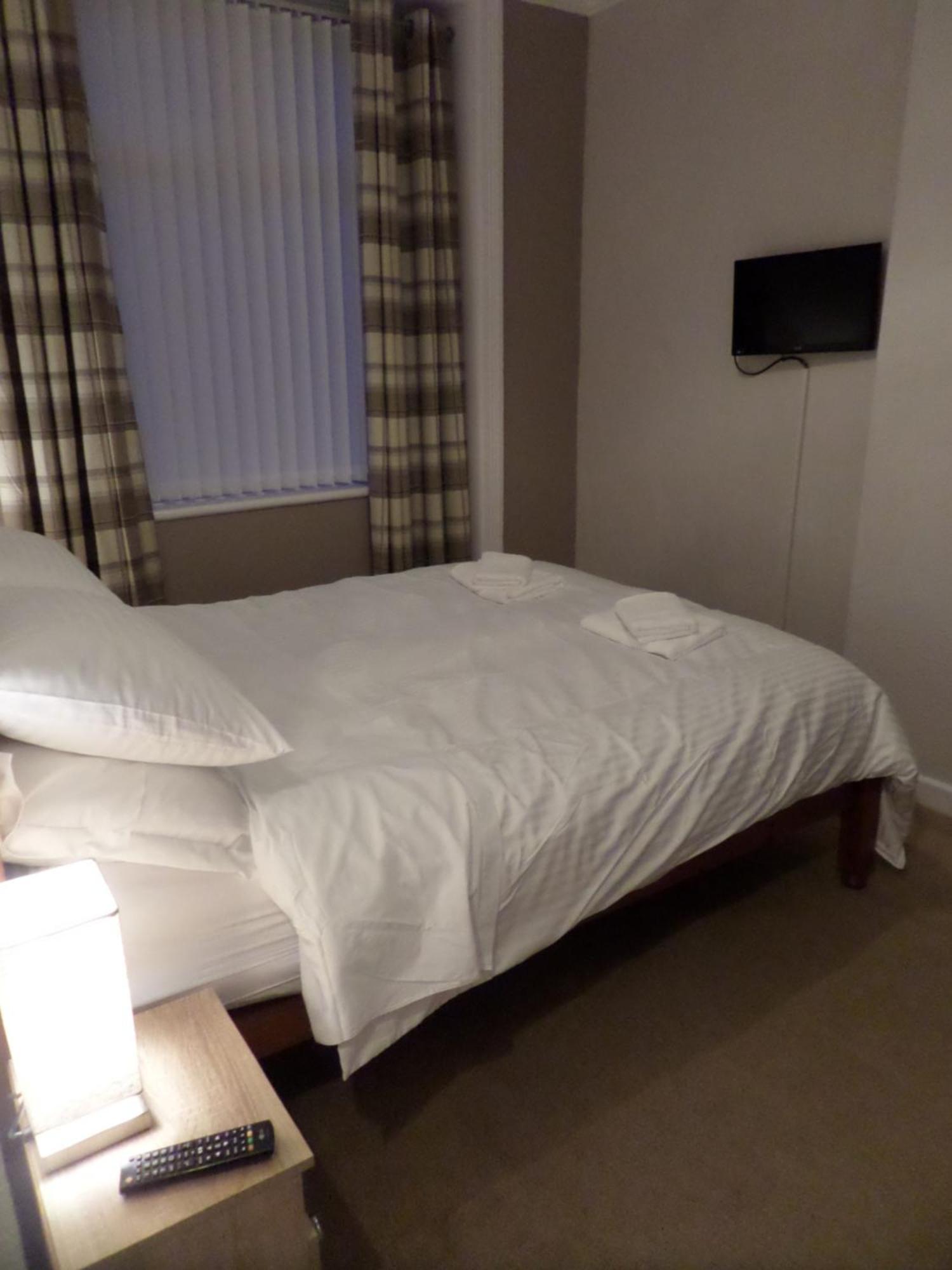 Nathans Guest House ブラックプール エクステリア 写真