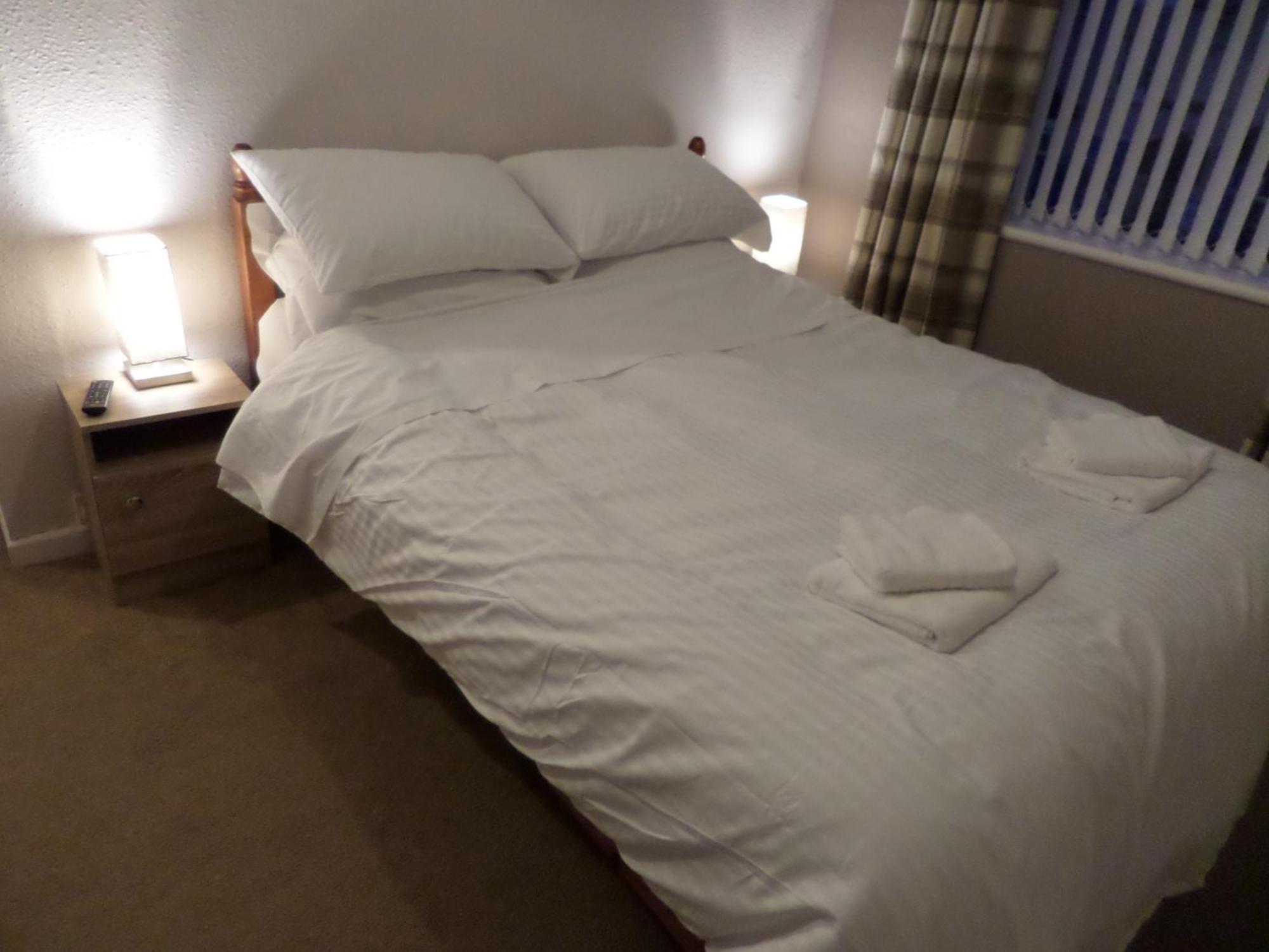 Nathans Guest House ブラックプール エクステリア 写真