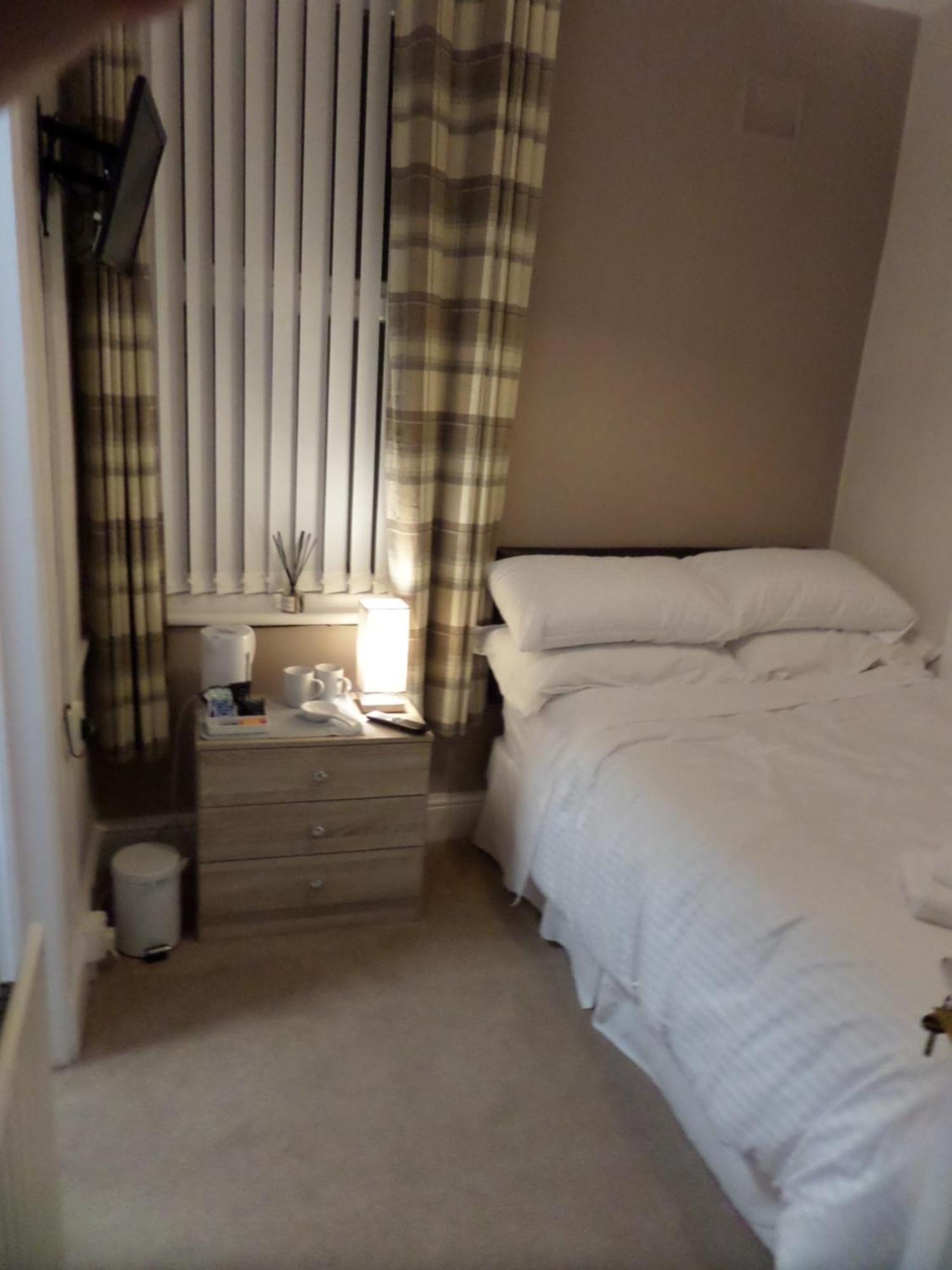 Nathans Guest House ブラックプール エクステリア 写真