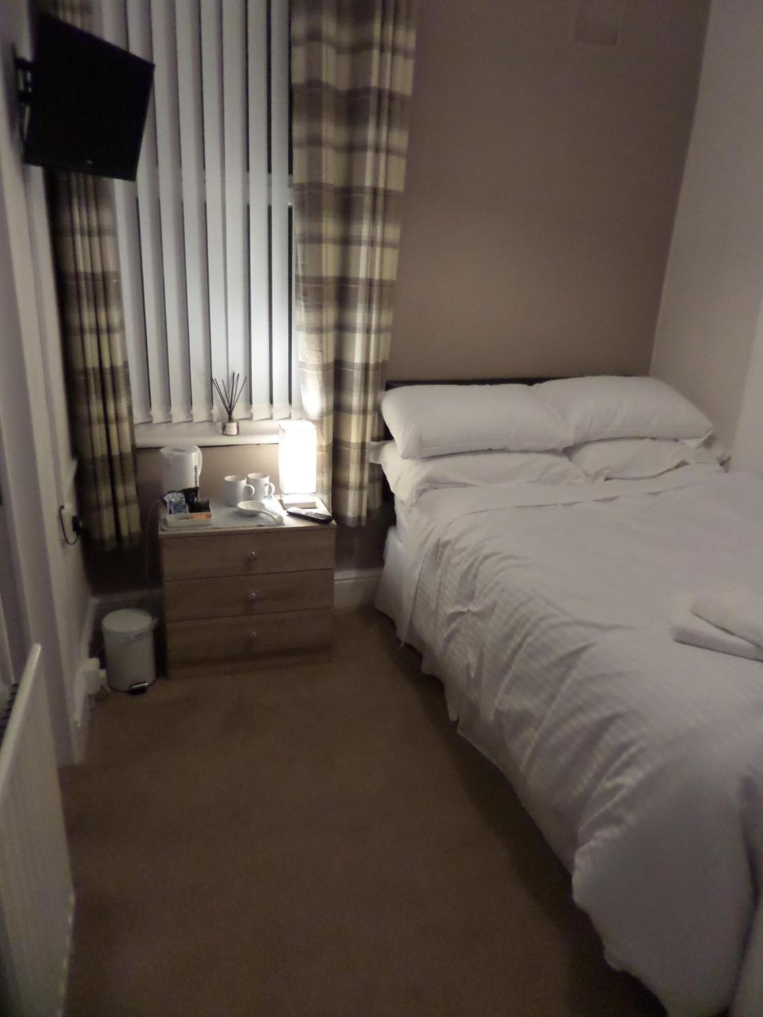 Nathans Guest House ブラックプール エクステリア 写真