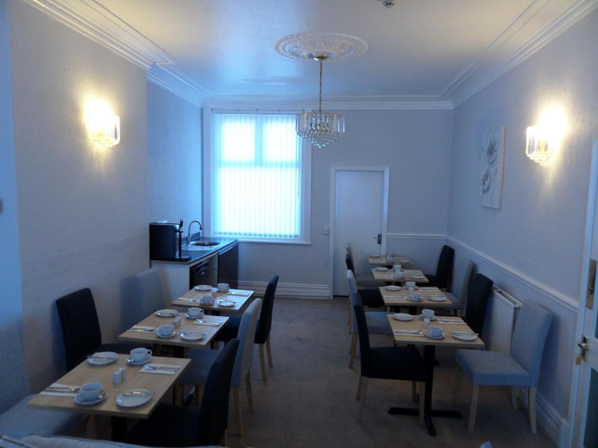 Nathans Guest House ブラックプール エクステリア 写真