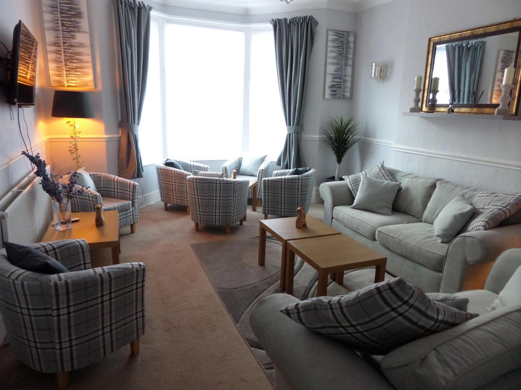 Nathans Guest House ブラックプール エクステリア 写真